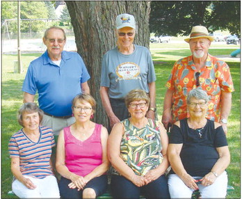 Coulters Celebrate 98th Annual Family Reunion