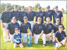 A’s Win Rock River Grand Championship