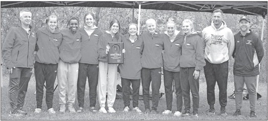 Lady Lion Runners State-bound  for First Time in 31 Years