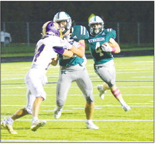 Indians Trounce Falcons in Homecoming Win