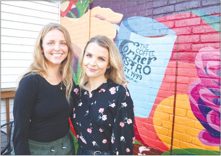 Finding Inspiration from Home,  Boehlke Sisters Host Travel Show