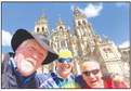 Get Up and Ride (or Walk) the Camino
