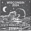 State Park Sticker: A Two-way Gift