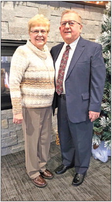 Tom and Kathy  O’Connor Named  2023 Lomira  Citizens of the Year