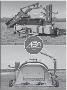 RCI Engineering Receives AE50 Award for T8088 Ag-Bagger Innovations