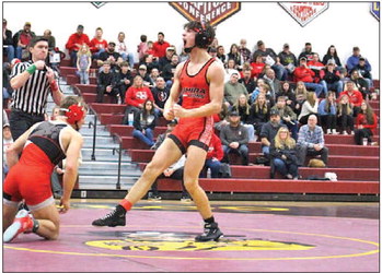 Lomira Advancing Seven  Wrestlers to State
