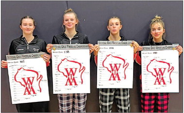 Marshladies to Represent Horicon at State