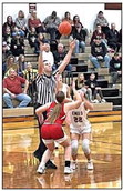 Lomira Girls Fall to Conference Foes Springs and Omro
