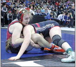 Lomira Wrestlers Experience  State, Kuge Finishes Runner-up