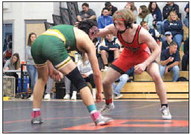 Lomira Wrestling Advances to Sectionals