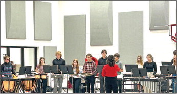 Lomira Music has Five  Groups Qualify for State