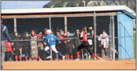 Lomira Softball Wins Five  Games During Busy Week