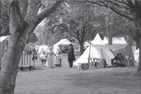 Horicon Living History Days Returns May 10-12
