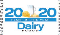 Baker Cheese Awarded 2020 Dairy Plant Of The Year