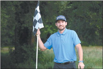 Evan Doherty Hits Two Holes-In-One