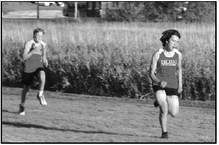 Lions Host Home Cross Country Invite