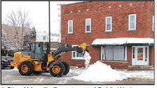 Mayville Residents Reminded Of Winter Parking Regulations