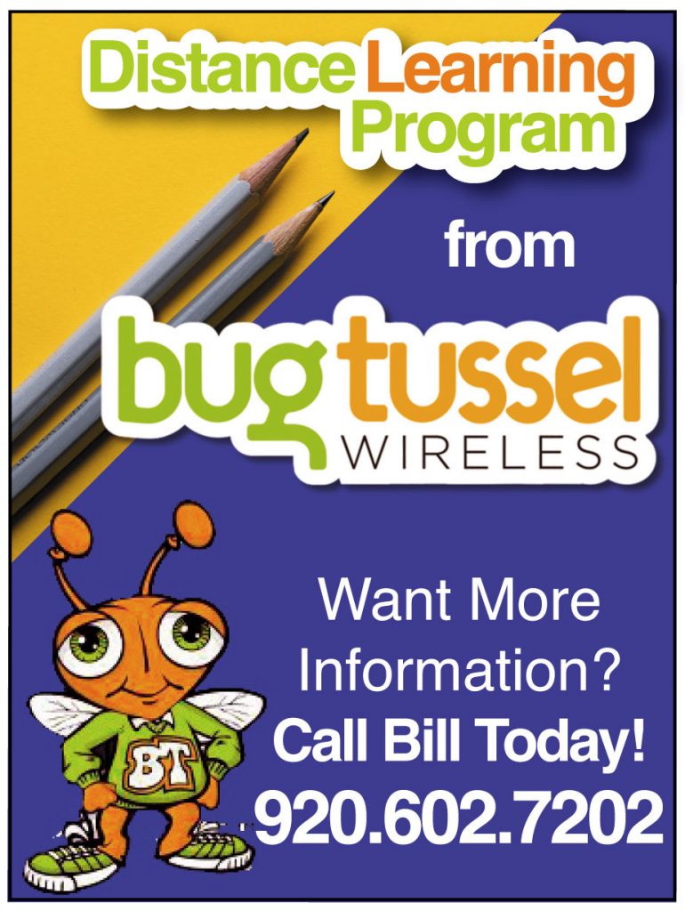 Bug Tussel Wireless - Wisconsin Free Press