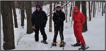 Snowshoeing For Everyone