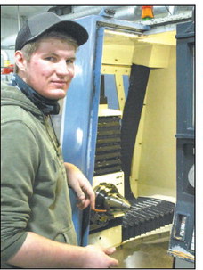 Youth Apprenticeship Program Going Strong In Campbellsport