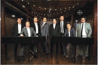 Sing And Dance Along With Felix & Fingers Dueling Pianos At   The Schauer Center