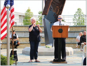 Wisconsin Remembers 9/11 In Kewaskum