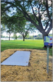 Mayville Rotary Disc Golf  Course Now Open