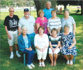 Coulters Celebrate 96th Annual Family Reunion