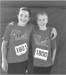 St. Lucas students race in Nationals