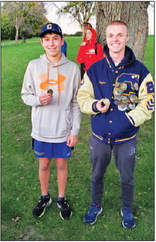 Campbellsport Cross Country Competes In Flyway Conference Meet