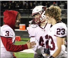 Heart of a Cardinal, Mayville’s Zitlow  Overcomes Heart Surgery to Suit-up at State