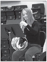 KMS Students Rated in Middle Solo and Ensemble Events