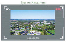 KPD Introduces ‘Eyes on Kewaskum’  Program
