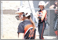 Horicon Softball Holds  Second Place in Trailways South