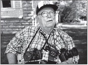 Edgar G. Mueller,  Mayville’s Own World Famous  Photo Journalist/International  News Correspondent